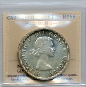 1958�N�J�i�_��� - ICCS�`���C�X������MS64�ɏ�g�[�j���O