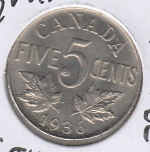 1936�N�J�i�_5�Z���g�d�� - �Ǖi C3