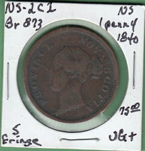 1840�N �m�o�X�R�V�A�B 1�y�j�[�g�[�N�� - NS-2C2 - VG+