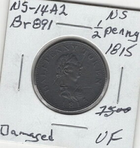 1815 NS 1/2 �y�j�[�R�C�� - VF (�j������)