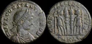 �R���X�^���e�B�E�X 2 ���A���� 336 �N�A�O�����A �G�N�Z�V�[�^�X 2 LEGION ���m ? 18 mm�B 2.88�O����#1141