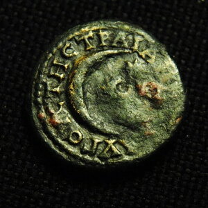 ? �g���L�A �I�[�K�X�^ �g���C�A�i �Q�^ �V�[�U�[ Rv AV��OVCTHC TPAIANHC 3.05 gr 18mm AD 209-11