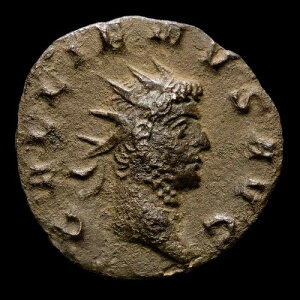 *���c�F���i�G* Gallienus Antoninianus AEQVITAS AVG (4260) ���[�} ���� 253 �` 268 �N