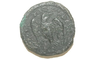 �S���f�B�A�k�X III 238-244�ADeultum�A�g���L�A�AAE 22mm�A6.10g�B RG325-
