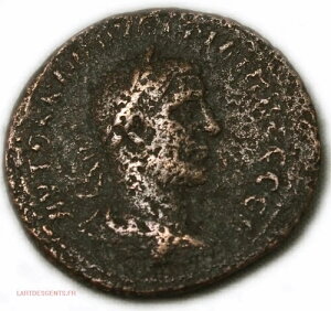 (�č�) ROMAINE - Octassaria PHILIPE II 247-249 AP JC. TB P1068-4