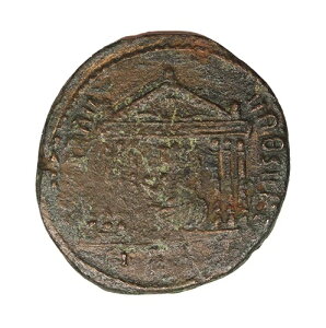 �}�N�Z���e�B�E�X 307-310 AD�AAE �t�H���X 25mm�A6.41g�AM-09-
