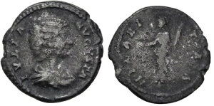 �Ñネ�[�} �W�����A �h���i 193-217 AD ANIMA BI �f�i���E�X �q�����^�X