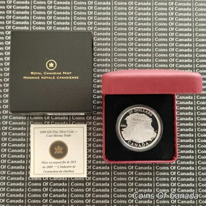 2009�N�J�i�_ 20�h�� ����� - �ΒY�z�Ɩf�� - 1�I���X #coinsofcanada