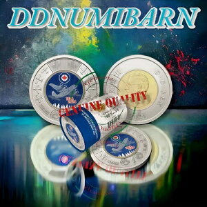 ���[�� 2024 �J�i�_ $2 �g�D�[�j�[ 100 ���N RCAF �X�y�V�������b�v���[���J���[-