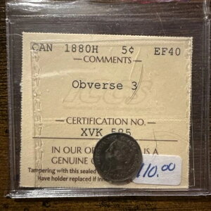 1880H �J�i�_ 5�Z���g 5c - ICCS EF40 - XVK 585 C2.5