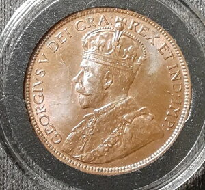 �J�i�_ 1918�N ���[�W�Z���g �I�[���h���[���h�R�C�� �f���炵���F�� BU. #0083