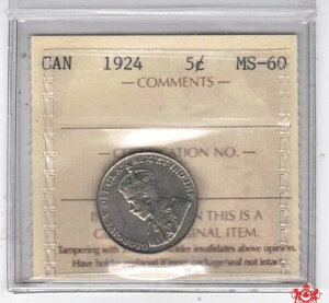 1924�N�J�i�_5�Z���g - ICCS MS60 - GH 705-