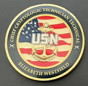�`�[�t�E�N���v�g���W�b�N �E�F�X�g�t�B�[���h �`�������W�R�C�� ���_�� �g�[�N�� USN �ĊC�R�Í��w