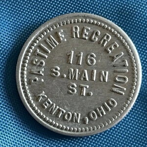 �P���g�� �I�n�C�I �p�X�^�C�� ���N���G�[�V���� �g���[�h �g�[�N�� 25 �Z���g 116 S. Main St.