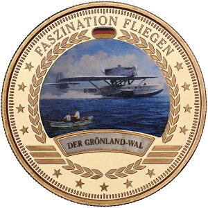 [#1525485] �h�C�c�A���_���A130 Jahre Deutsche Luftfahrt�A2021�A���j�b�P�� G�A