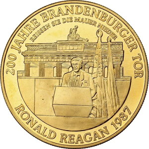 [#395038] �h�C�c, ���_��, 200 Jahre Brandenburger Tor, ���i���h ���[�K��, ���j, 1