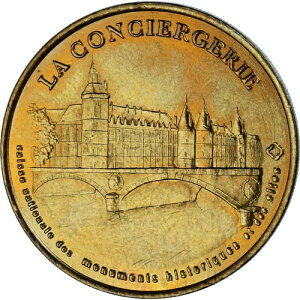 [#1161804] �t�����X, �g�[�N��, �ό��g�[�N��, �p�� - La conciergerie n°1, 2001, MD