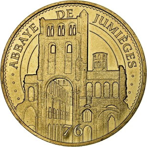 [#1102788] �t�����X�A�g�[�N���A�ό��g�[�N���A76/ Le Trait n°3 - ABBAYE DE JUMIEGES 7