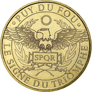 [#1102668] �t�����X�A�g�[�N���A�ό��g�[�N���A85/ LES EPESSE - Puy du Fou N°10 - Le s