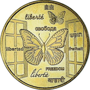 [#1102499] �t�����X�A�g�[�N���A�ό��g�[�N���AUne m?daille pour la Libert?!�A2015�AMO