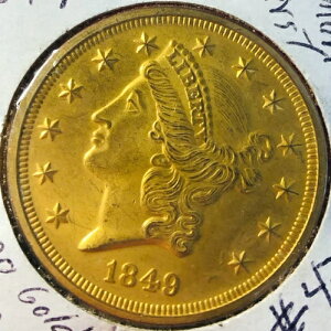 1849�N�A�����J���̃g�[�N���B