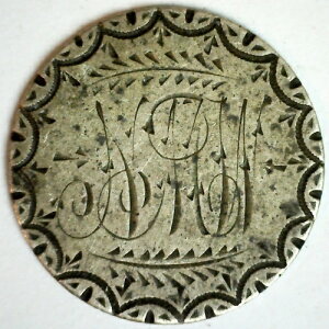 1884�N ���Ȍ^���o�e�B �V���o�[�_�C�� ���u�g�[�N�� MNW ���m�O�����C�j�V���� �X�N���[�����[�N �f�G