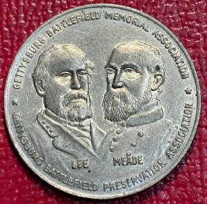 AU/UNC 1863 1963 �Q�e�B�X�o�[�O���L�O����_��-APR697