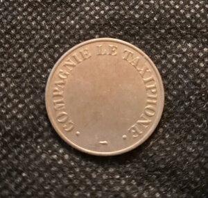 COMPAGNIE LE TAXIPHONE �g�[�N��! e8979UXX