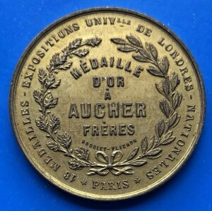 ���_�C���E�h�[�� A Aucher Freres ���_���B�����̏ڍׂ����m�F���������B27