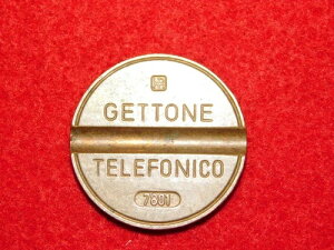 ���B���e�[�W �I�[���h �C�^���A�� �C�^���A GETTONE TELEFONICO ���O�d�b �d�b�g�[�N�� 7801