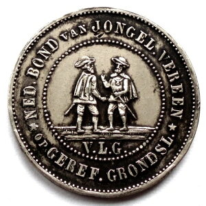 �I�����_�A�{���h �t�@�� �����Q�� �t�F���� 1900-25 ���_�� 30mm 11.2g �V���o�[�B ZZ4.5