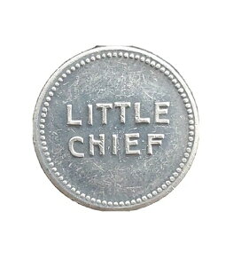 �T���t�����V�X�R�A�J���t�H���j�A�B ������ �g���[�h�g�[�N��: Little Chief GF 25�Z���g �g���[�h TC-292628