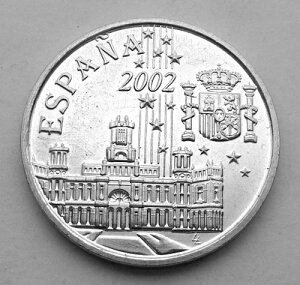 �����b�N�E���C�N�X�i���[���f�U�C�i�[�j��uSPAIN ESPANA 2002�vUNC���_�� 30mm 12g K4.3