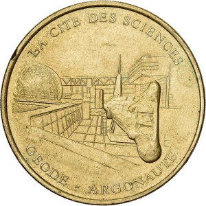 [#1526060] �t�����X�A�g�[�N���ACit? des Sciences�AG?ode-Argonaute�A1999�A���j�b�N�A