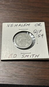 ���B���e�[�W ED. SMITH Nehalem OR 5�Z���g �g���[�h�g�[�N�� ? 7/8�C���` �A���~�j�E�� �}�[�`�����g�g�[�N��