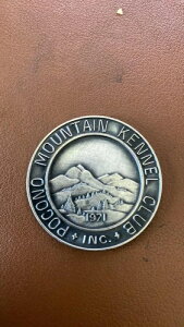 ���B���e�[�W �|�R�m �}�E���e�� �P�l���N���u �h�b�O�V���[ �g���t�B�[ �A���[�h ���_���I�� 1971�N