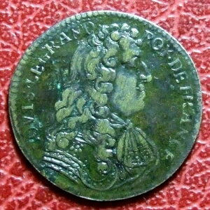 ���C14���i�剤�j�t�����X�����i�����I�E�����A�j1682�N�g�[�N��