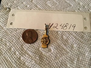 ���[�Y�I�[�_�[�y���_���g�`���[�� �J���b�W�p�h�� �S�[���h�t�B�� GF