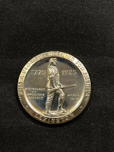 1925�N �A�����J���O������150���N�L�O ���L�V���g���u�A�����J���R���˂̒n�v�g�[�N��