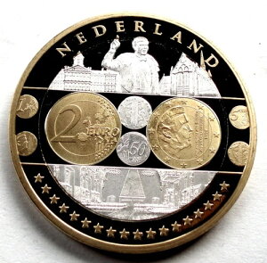 �I�����_�����A���N�T���_�[�L�O EURO 2014 BU �v���[�t���_�� 40mm 28g B11