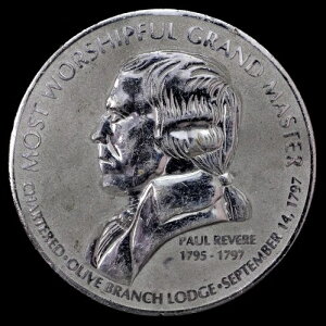 1797 - 1997 �}�T�`���[�Z�b�c�B�I���[�u�u�����`���b�W �|�[���E���r�A �t���[���[�\�����_�� 39mm