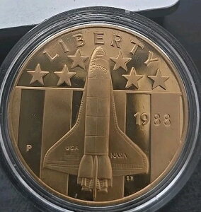 1988P �X�y�[�X�V���g�� NASA �����O�E�A�X�g���m�[�g�E�v���O���� �u�����Y���_���L�O�R�C��