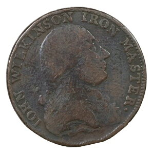 �C�M���X 1788�N �E�H���b�N�V���[ �W�����E�E�B���L���\�� �n�[�t�y�j�[�E�R���h���E�g�[�N�� D&H-378