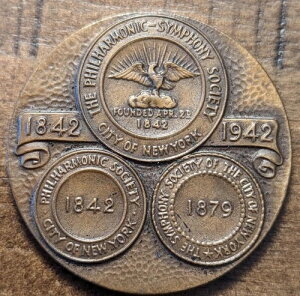 1942�N �j���[���[�N�E�t�B���n�[���j�b�N�����y�c �\�E�R�[���h�E�_���[ HK700A �u�����Y���_��