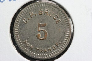 1914�N 5�Z���g �g���[�h�g�[�N�� C P �u���[�X�E�J���g�� �I�n�C�I 4ORB