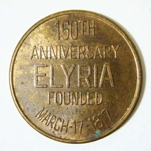 �I�n�C�I�B�G�����A 150 ���N�L�O�g�[�N�� - 1817 �N 3 �� 17 �� - Heman Ely �f�U�C�� - �f���炵��!