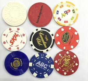 9 �L���|�[�J�[�`�b�v �E�B���`�F�X�^�[ eBay �X�L�� �}���{�� �}�C�N�̃n�[�h�����l�[�h ABC