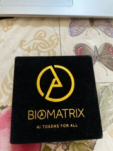 AI�r�b�O�R�C���̂��߂�BiomatrixAI�g�[�N��