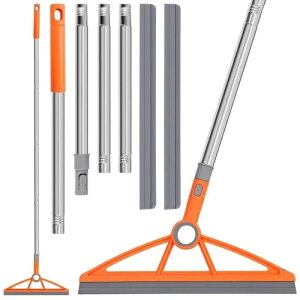 2-in-1�G�A�[�u���V�A180°��]54�C���`���߉\�ȃS���u���V�A2����