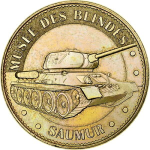 [#1102785] �t�����X�A�g�[�N���A�ό��g�[�N���A49/ SAUMUR - Mus?e des Blind?s n°5 - T3